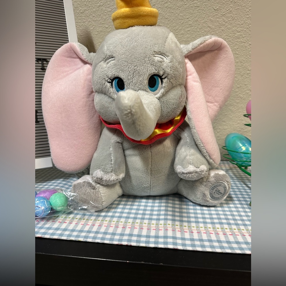 Stuffed Dumbo